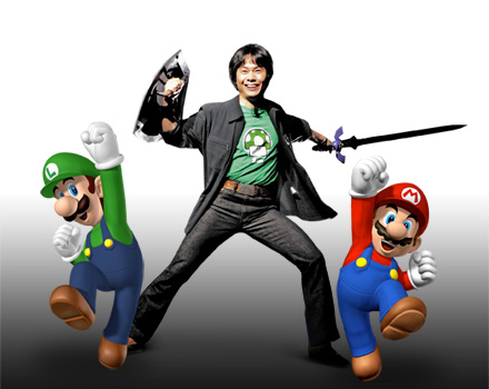MAKERS OF DREAMS: Shigeru Miyamoto 2220