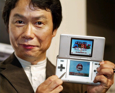 MAKERS OF DREAMS: Shigeru Miyamoto 2225