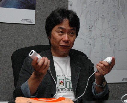 MAKERS OF DREAMS: Shigeru Miyamoto 2226