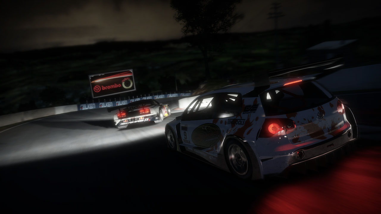 Recenze NEED FOR SPEED SHIFT 2: UNLEASHED 24741