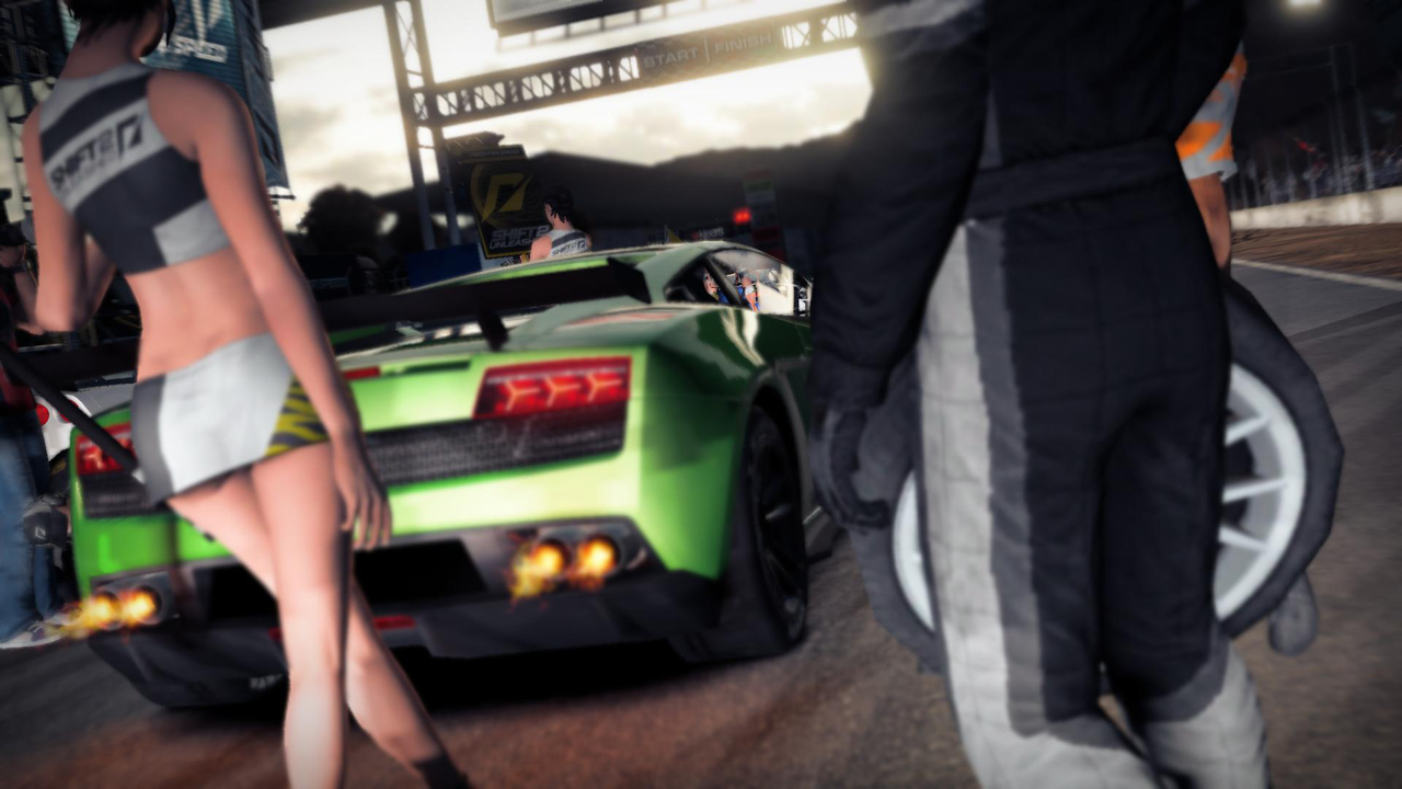 Recenze NEED FOR SPEED SHIFT 2: UNLEASHED 2545