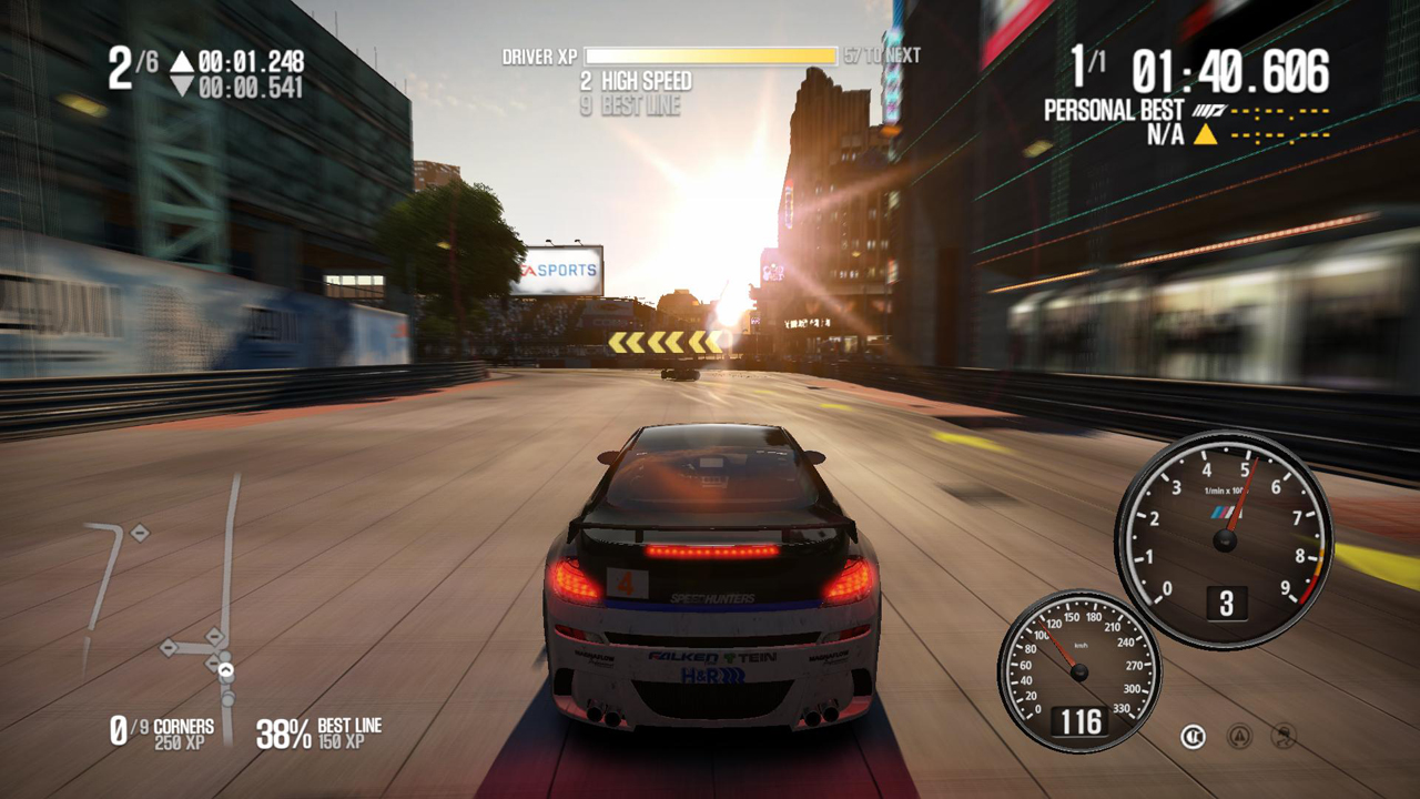 Recenze NEED FOR SPEED SHIFT 2: UNLEASHED 2550