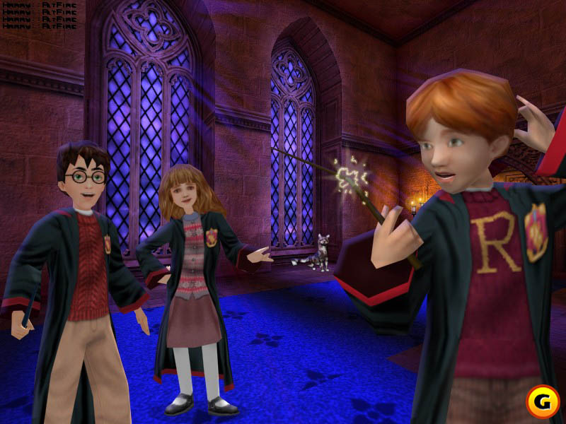 Flashback: Harry Potter and the Chamber of Secrets - to poslední, co stálo za to 4334