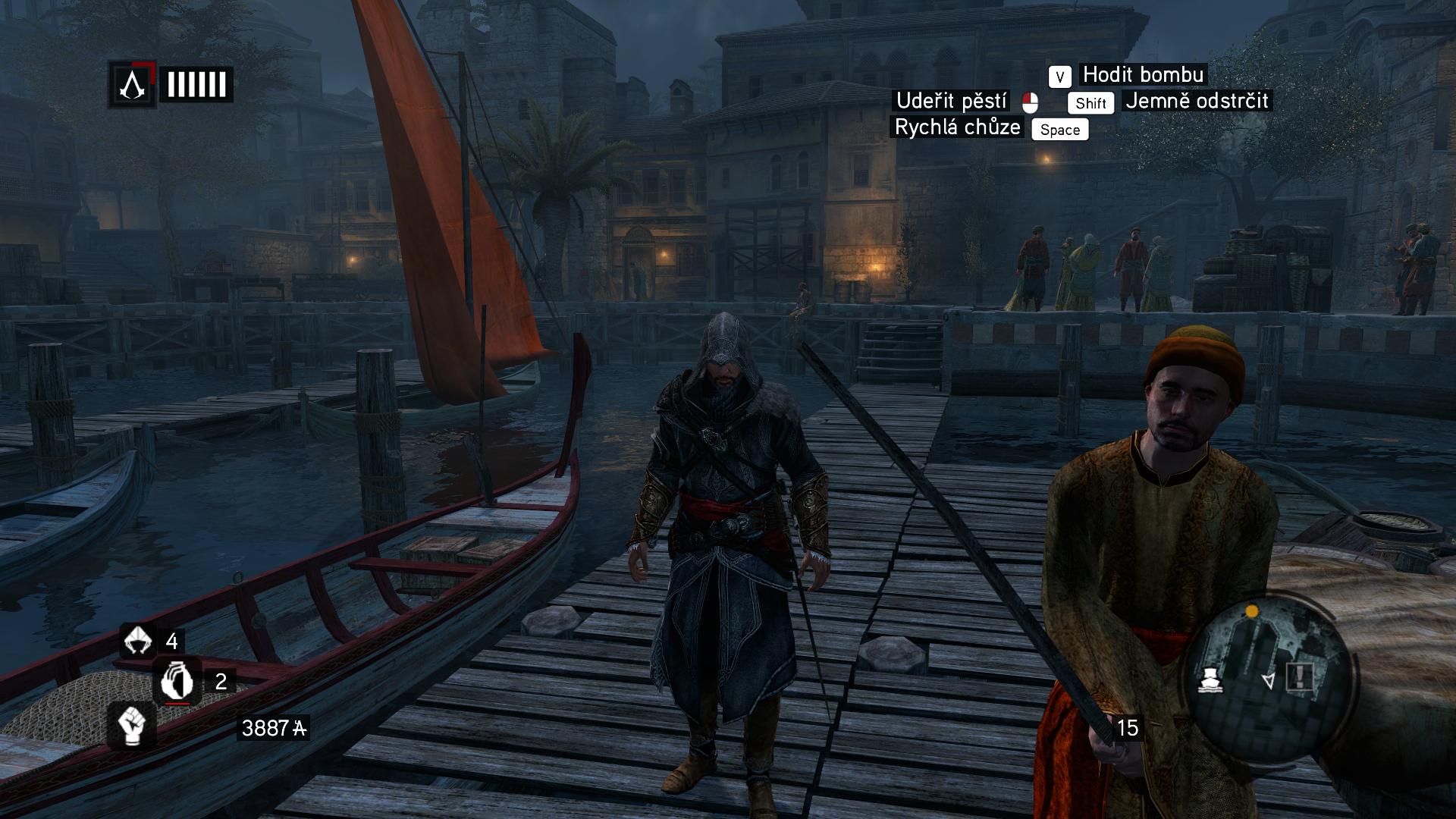 Assassins Creed Revelations + pohled na sérii jako celek 4634