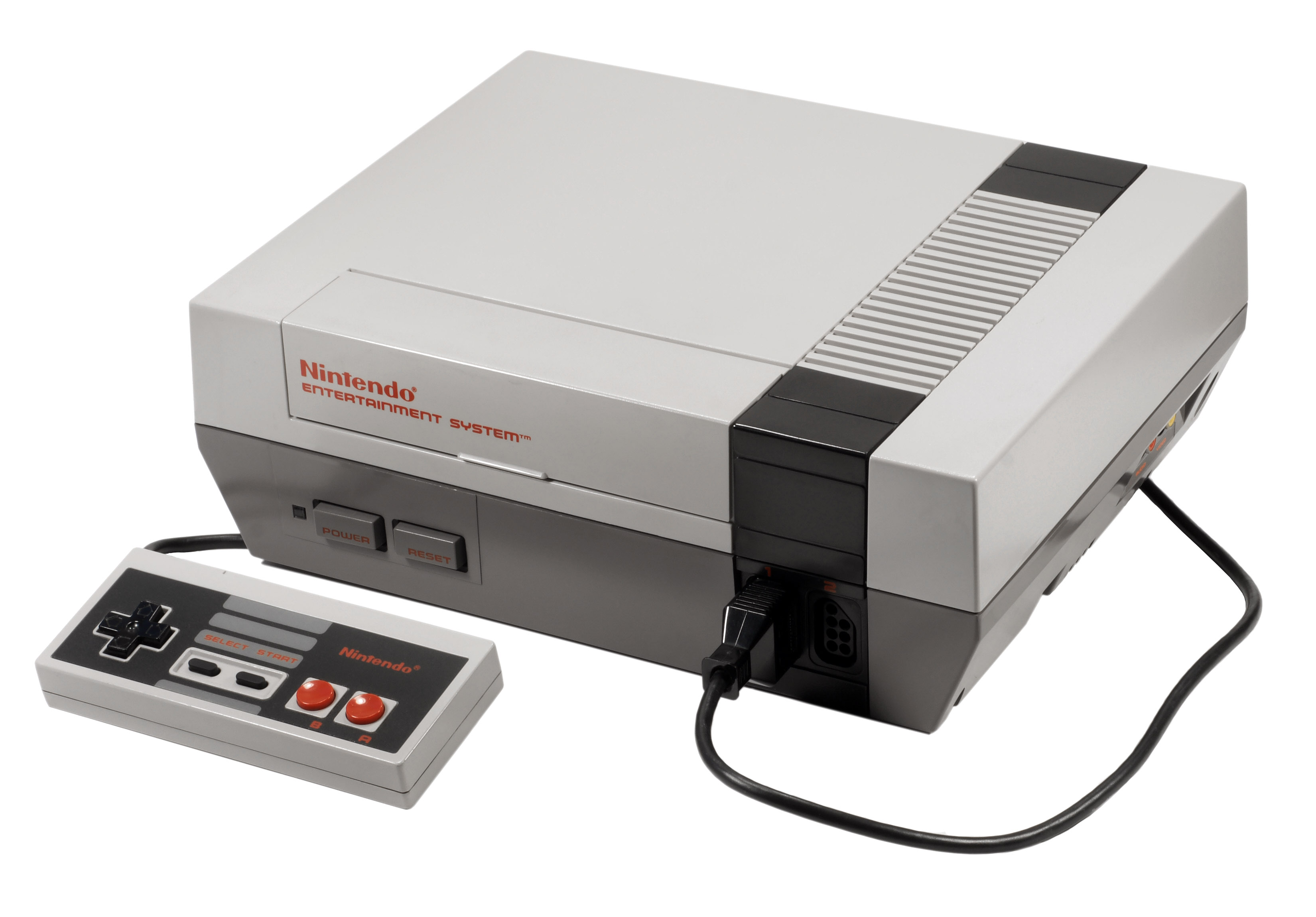 Nintendo: jeho konzole minulosti, současnosti a budoucnosti 5148