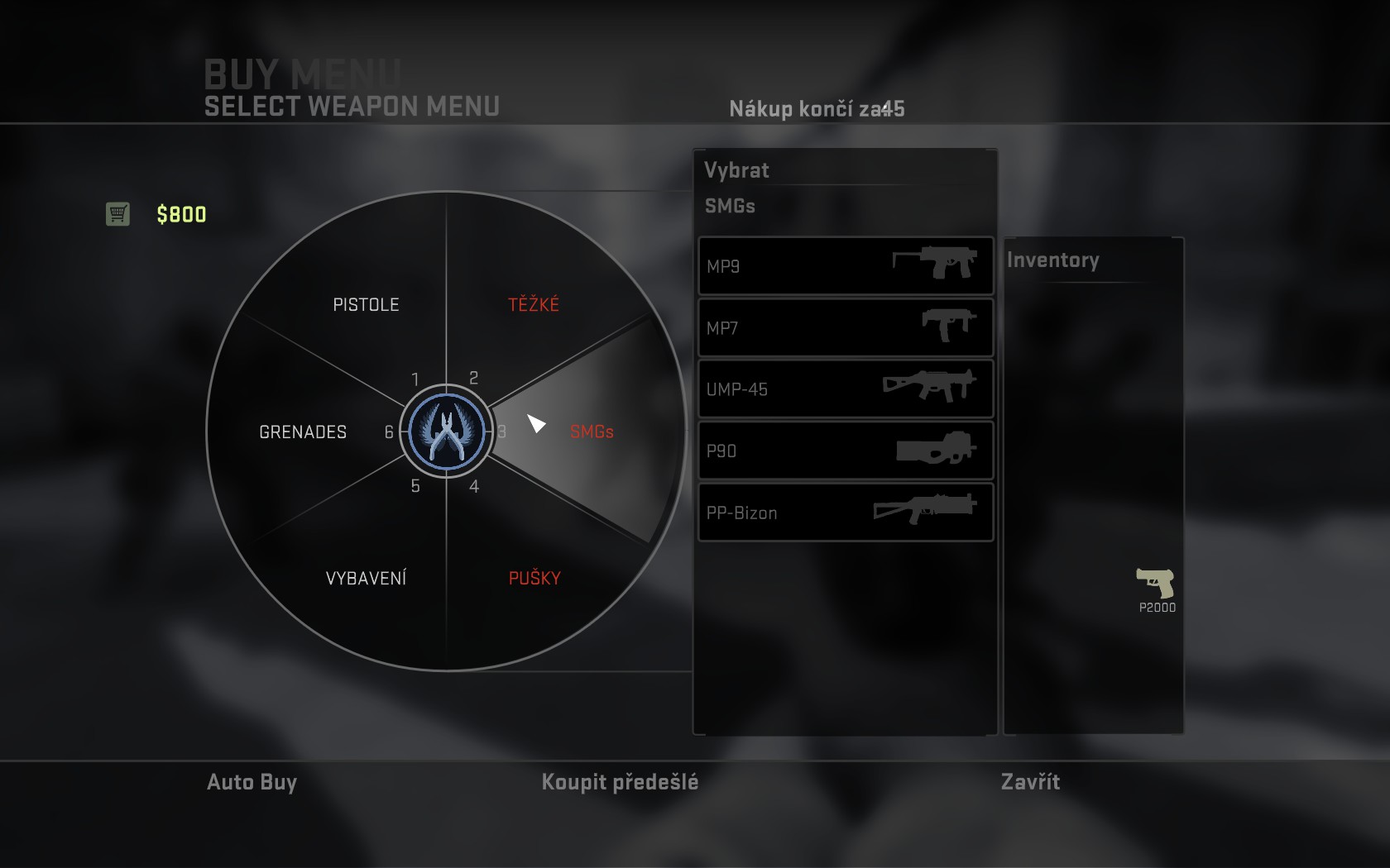 Counter-Strike: Global Offensive - osobní dojmy a preview 5158