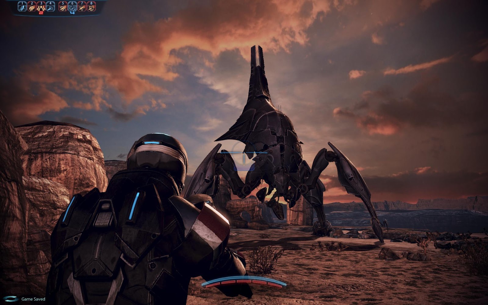 Je Mass Effect 3 důstojné zakončení série? 5327