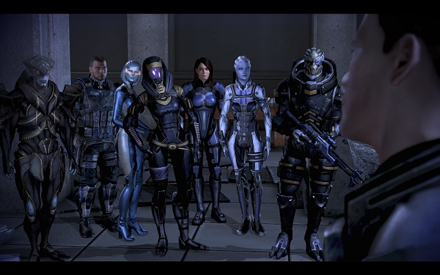 Je Mass Effect 3 důstojné zakončení série? 5328