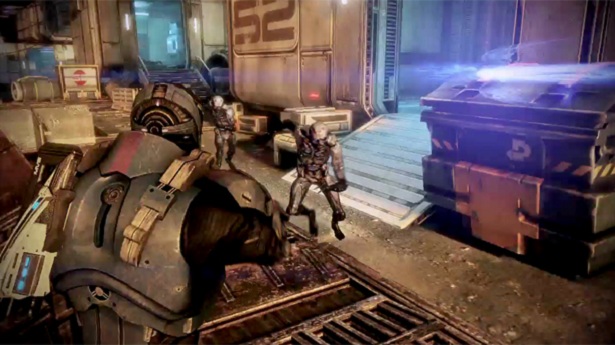Je Mass Effect 3 důstojné zakončení série? 5333