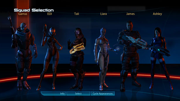 Je Mass Effect 3 důstojné zakončení série? 5334