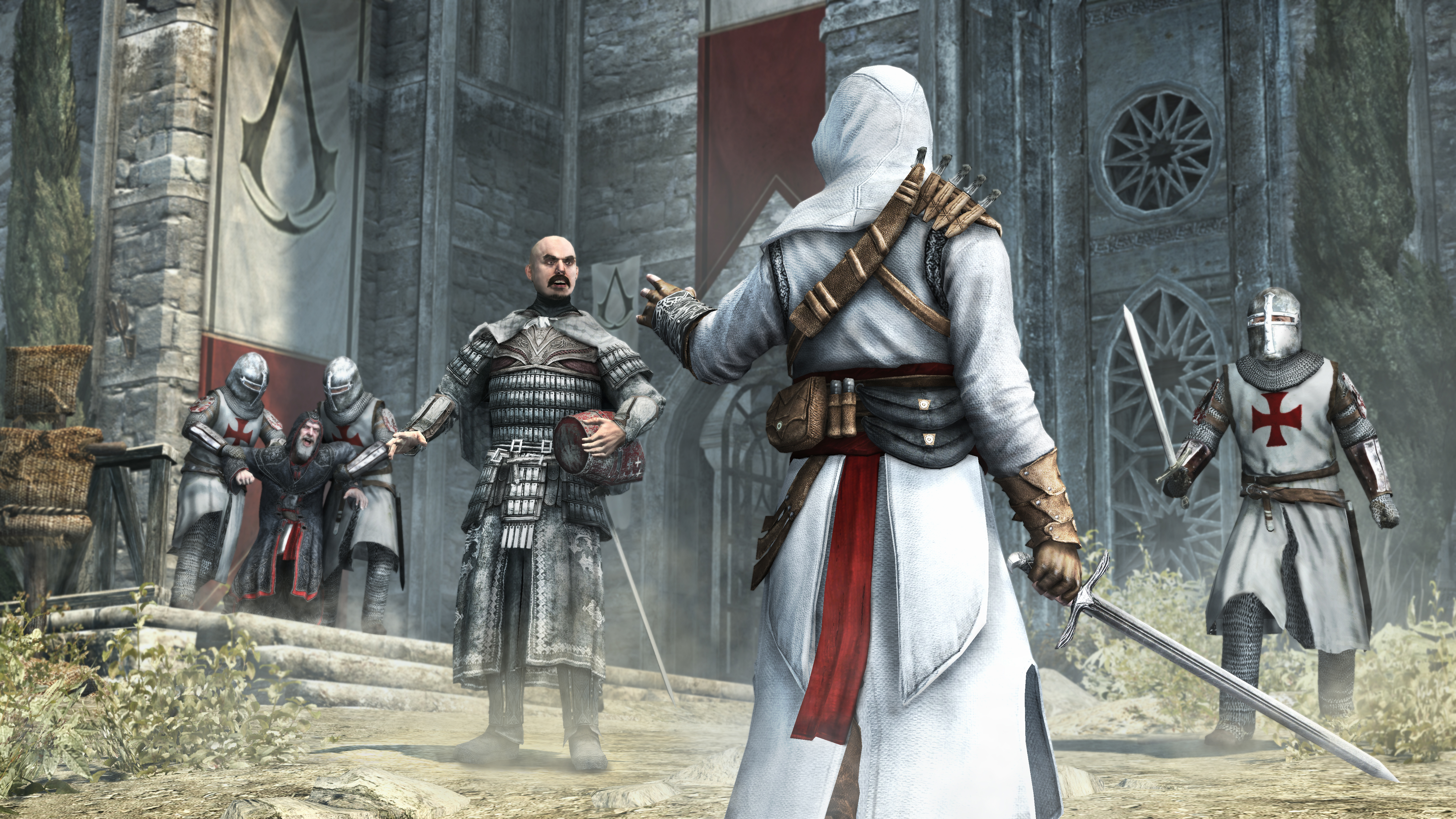Rekapitulace: Assassin's Creed 55728