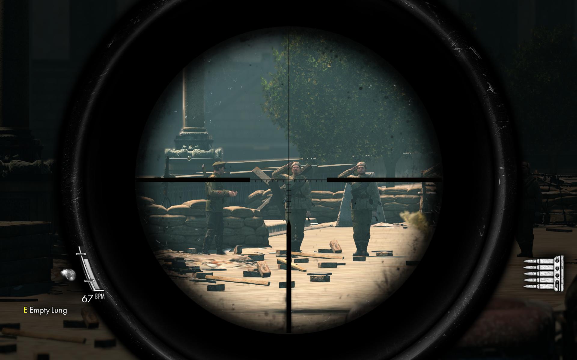 Sniper Elite V2 - Je libo Headshot? 64598