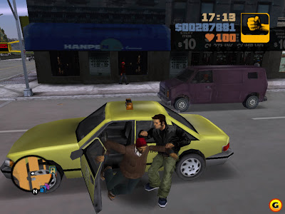 Historie Sandboxové Herní Série Grand Theft Auto 6886