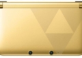 Zelda A Link Between Worlds 3DS XL (Zlato v Evropě) 7351