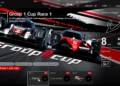 Další trať a auta do Gran Turismo Sport GTS128 Group1cup