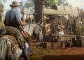 O zvířatech a lovu v Red Dead Redemption 2 Red Dead Redemption 2 lov 10