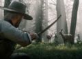 O zvířatech a lovu v Red Dead Redemption 2 Red Dead Redemption 2 lov 12
