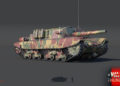 War Thunder obdrží v prosinci italská bojová vozidla WarThunder Semovente m43 105 render new