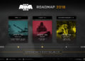 Arma 3 se ke konci roku dočká dalšího multiplayerového módu arma3 roadmap2018 updated