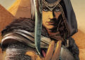 Komiks: Assassin's Creed Origins Assassins Creed Origins cover lowres