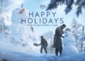 Vydavatelé a vývojáři vám přejí šťastné a veselé Vánoce Battlefield V 1