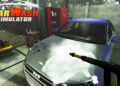 Po simulátoru mechanika přichází simulátor mytí automobilů Car Wash Simulator 03