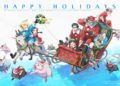 Vydavatelé a vývojáři vám přejí šťastné a veselé Vánoce Spike Chunsoft