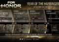 Další rok podpory. For Honor obdrží nové hrdiny for honor year 3 roadmap art 1