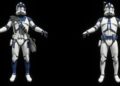Podrobnosti o přepracovaných skinech klonů ve Star Wars: Battlefrontu 2 501 phase2