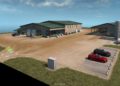 Nové průmyslové sklady v American Truck Simulatoru Washington Prefab 05