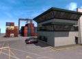 Nové průmyslové sklady v American Truck Simulatoru Washington Prefab 08