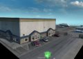 Nové průmyslové sklady v American Truck Simulatoru Washington Prefab 09