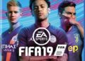 EA Sports odstranili Ronalda z obalu FIFA 19 novy obal FIFA 19