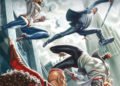 Komiks: Assassin's Creed: Vzpoura - Bod zvratu Assassins Creed 6 cover lowres