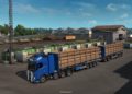 Euro Truck Simulator 2 ukazuje nové typy návěsů Log t HCT 04