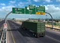 Velká aktualizace obohatí Euro Truck Simulator 2 a American Truck Simulator o nové silnice nove silnice american truck simulator 11