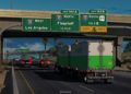 Velká aktualizace obohatí Euro Truck Simulator 2 a American Truck Simulator o nové silnice nove silnice american truck simulator 12