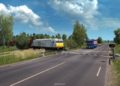Velká aktualizace obohatí Euro Truck Simulator 2 a American Truck Simulator o nové silnice nove silnice euro truck simulator 2 01