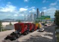 Euro Truck Simulator 2 ukazuje Rumunsko a American Truck Simulator zase Seattle Seattle 05