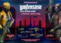 Limitovaný steelbook a Deluxe edice k předobjednávce Wolfenstein: Youngblood WOLF PREORDER PRODUKT