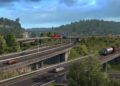 Obrazem: Thrákie a Bulharsko z DLC pro Euro Truck Simulator 2 ETS2 Bulgaria 01