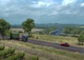 Euro Truck Simulator 2 ukazuje krajinu při cestě k Černému moři 006