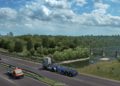 Euro Truck Simulator 2 ukazuje krajinu při cestě k Černému moři 009