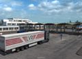 Euro Truck Simulator 2 ukazuje hraniční přechody na cestě k Černému moři Border Crossings Black Sea ETS2 01