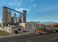 Ropný průmysl i místní farmáři v Utahu z American Truck Simulatoru ATS Utah 01