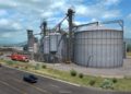 Ropný průmysl i místní farmáři v Utahu z American Truck Simulatoru ATS Utah 02