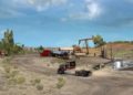 Ropný průmysl i místní farmáři v Utahu z American Truck Simulatoru ATS Utah 03