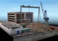 Euro Truck Simulator 2 a průmysl u Černého moře Black Sea Industries 03