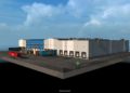 Euro Truck Simulator 2 a průmysl u Černého moře Black Sea Industries 09