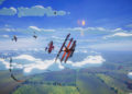 Arkádová střílečka s letadly Red Wings: Aces of the Sky slibuje akční souboje RedWings02